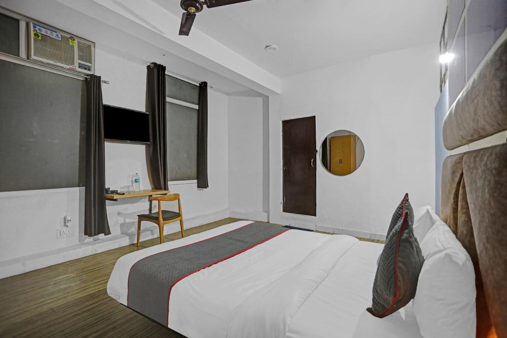 Hotel Collection O Jps Near Pvr Vikaspuri Delhi Exteriér fotografie