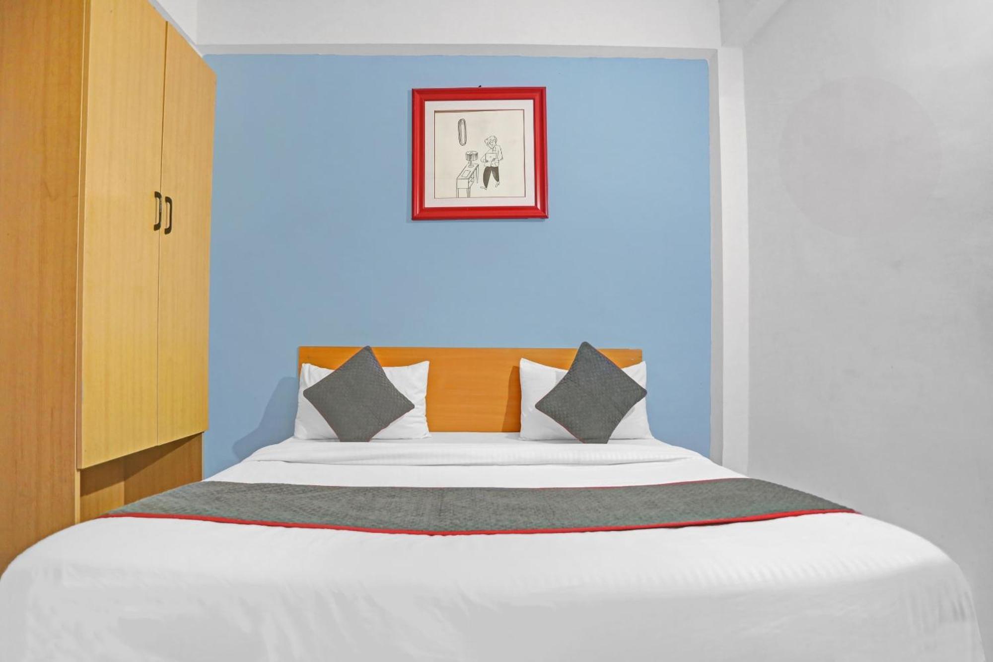 Hotel Collection O Jps Near Pvr Vikaspuri Delhi Exteriér fotografie