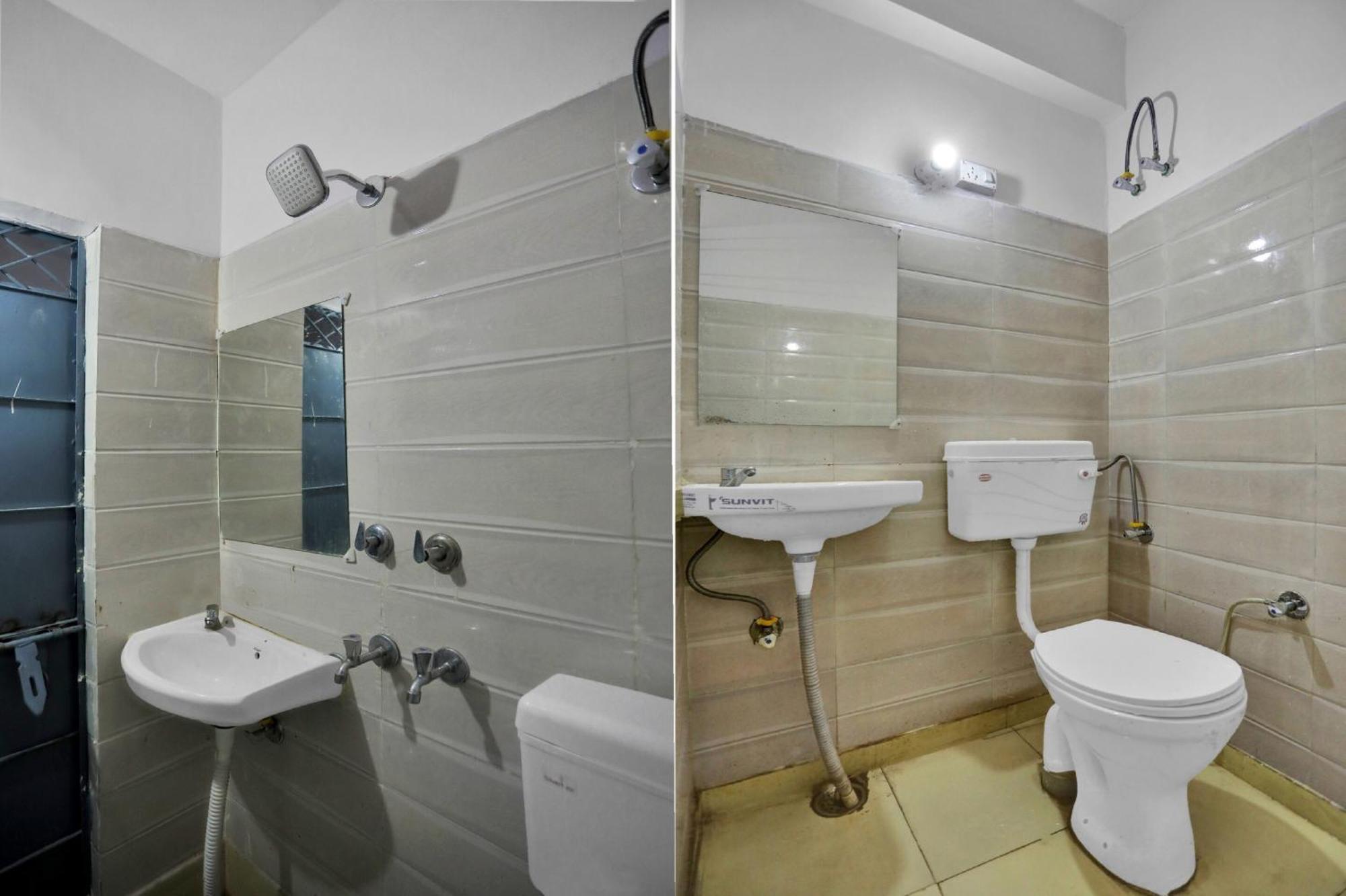 Hotel Collection O Jps Near Pvr Vikaspuri Delhi Exteriér fotografie