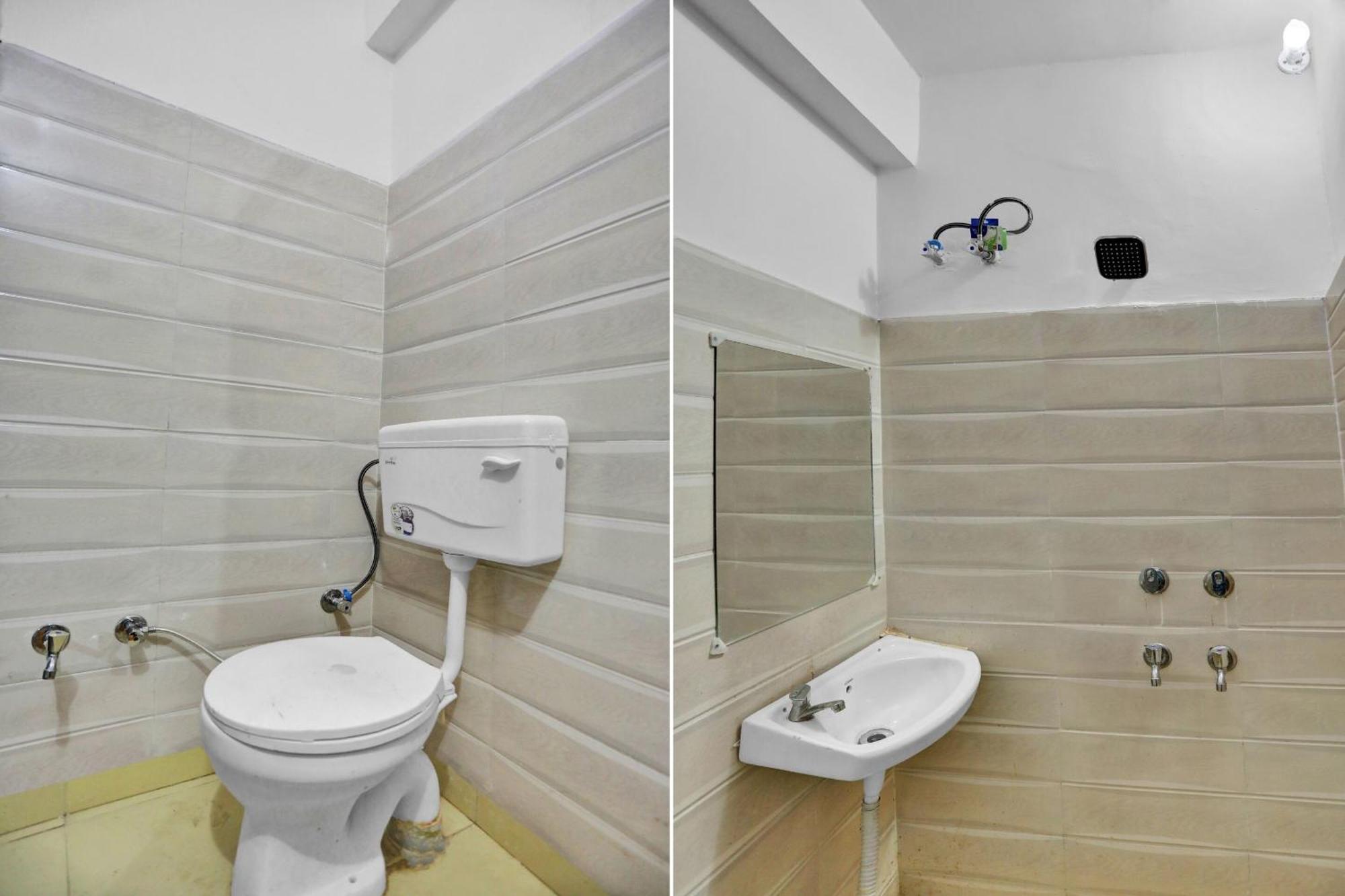 Hotel Collection O Jps Near Pvr Vikaspuri Delhi Exteriér fotografie